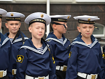 В Калининградской области хотят создать филиал Нахимовского училища