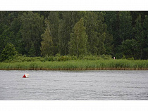Поляки вторглись на каяке на территорию России