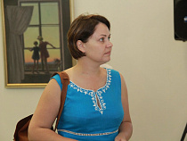 Экс-министр экономики Калининградской области побывала “За красной чертой”