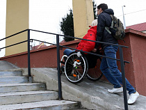 Анжелика Майстер: нужно привлекать инвалидов к паспортизации социальных объектов 