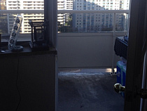 Мужик влез в квартиру соседа через балкон и обнёс его на 24 тысяч рублей