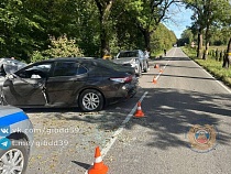 В гонке крутых под Балтийском не победил никто