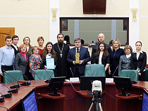 Проект школы №19 победил на Всероссийском социальном конкурсе "Область добра"