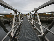 Очистные сооружения в поселке им. А. Космодемьянского запустят в середине ноября