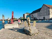 Строитель в Советске получил по поддельному чеку 350 тыс. от государства