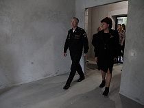 Семьям погибших в Сирии летчиков дали квартиры на Тенистой аллее