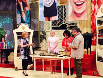 Янтарь снова становится модным