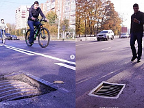 Алиханов взялся за люки Кёнигсберга (фото)