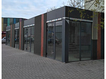 Администрация Калининграда считает незаконными павильоны на улице У. Громовой (карта)