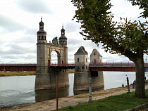 На «минёра» моста Королевы Луизы в Советске завели уголовное дело