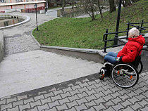 Госэкспертиза своеобразно трактует нормативы доступной среды - Крупин