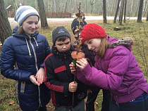 В полку калининградских лесников прибыло