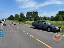 Под Славском погиб 79-летний водитель электровелосипеда