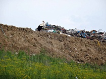 Вместо Советска отходы возят к другому городу Калининградской области