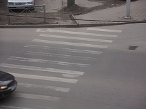 В Калининграде автомобиль «Тойота» сбил 10-летнего мальчика