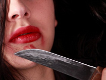 В Полесском районе накануне 8 марта зарезали женщину 