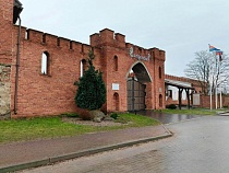 Поляк перекупил замок под Калининградом