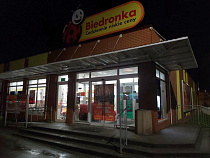 Магазин в Польше стал работать ночью для покупателей из России