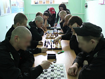  В Черняховске заключенные знают толк в "крокодиле"