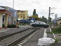 В Калининградской области поймали железнодорожного диверсанта