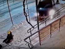 В Гусеве люди были на волоске от смерти из-за «пьяного чудовища» 