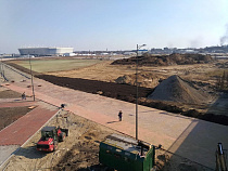 Стали известны подробности о специальном «оффшорном» режиме на острове Октябрьском в Калининграде