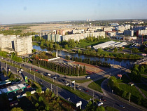 Мельников: дорогу со стороны улицы Таганрогской сделают из бетонных плит