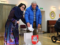 Жители Литвы впервые напрямую избрали мэров