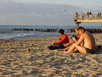 Лето в Калининградской области обещает быть теплее, чем в 2017 году
