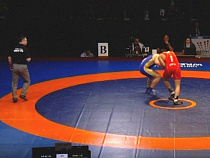 Калининградцы взяли серебро и бронзу на молодёжном первенстве Европы по спортивной борьбе