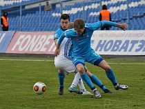 Виталий Мутко выразил надежду, что ФК «Балтика» выйдет в премьер-лигу