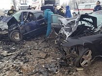 Водителя «Мерседеса» признали виновным в гибели в ДТП трёх человек 