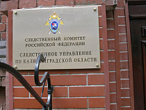 СК: в калининградском судоходном канале обнаружили голову женщины