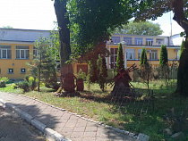 В Полесске преступник выволок женщину из кафе и ограбил