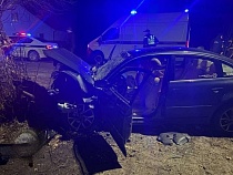 В Полесске 17-летний устроил аварию: в больницу увезли всех