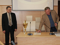 Калининградские ученые за свои изобретения удостоены наград в Москве 