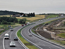 Вокруг Ольштына (Польша) достроили окружную дорогу