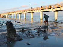 Зеленоградск замкнул пятерку наиболее популярных малых городов России для отдыха 14 февраля 