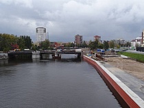 В Калининграде ночью разведут два моста 