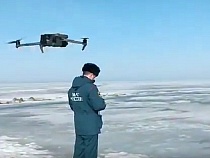 Над заливами Калининградской области взмыли беспилотники