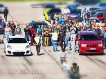 В Калининграде пройдет благотворительная гонка DRAG RACING BATTLE 2015