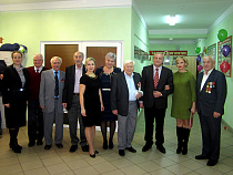 В Калининграде более ста человек встретили юбилей областного Дома ветеранов