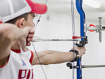 На первенстве России калининградские лучники завоевали 5 медалей