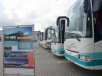 В Калининграде сделают три двойных остановки 