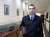 Калининградский следователь спас человека от смерти