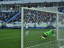 Новый тренер «Балтики» придет на игру с «Ротором» в Калининграде