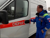 Из дома под Озёрском вынесли неживого человека 