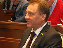 Александр Никулин возглавил экономический комитет Облдумы