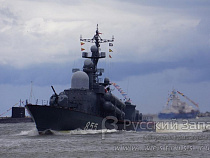 Корабли Балтфлота отразят нападение условного противника