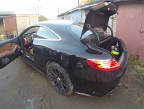 В Калининграде полицейские разыскали автомобиль, угнанный на заказ